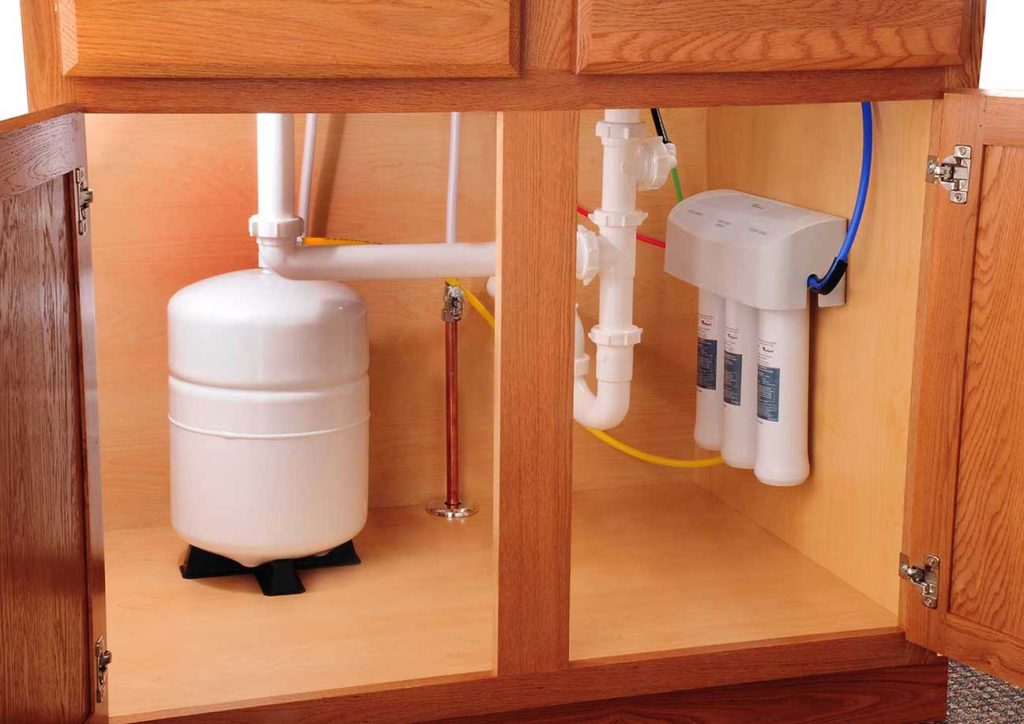 What are The Different Kinds of Home Filtration Systems