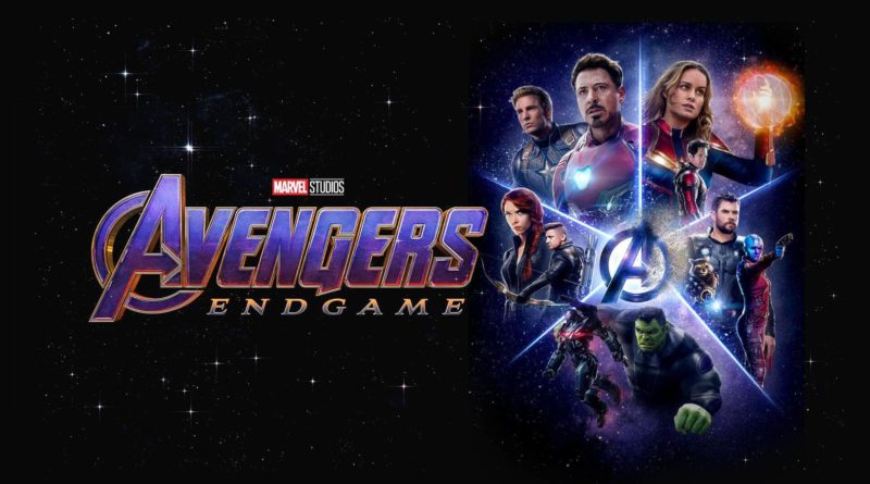 Avengers Endgame (2019) Hindi + English Full HD Movie