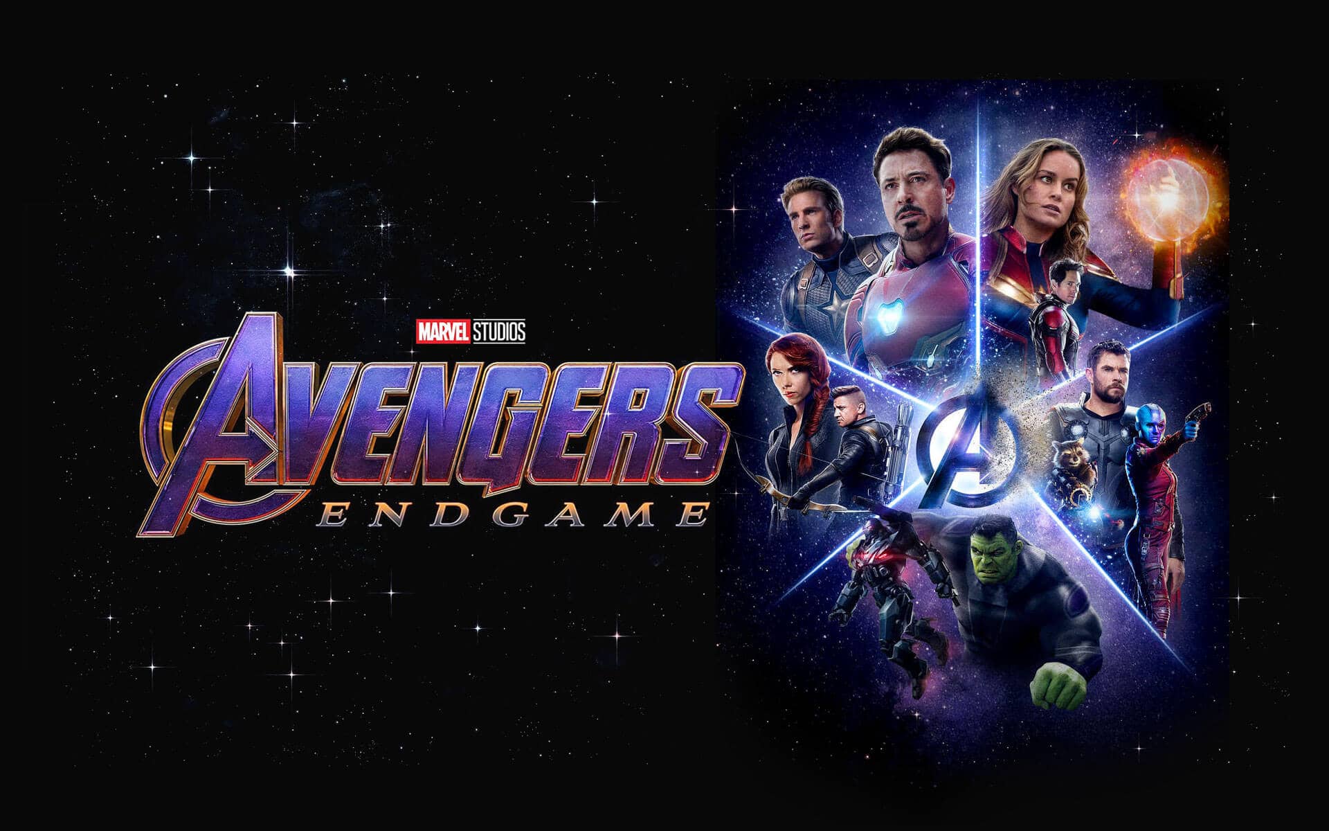 Avengers Endgame (2019) Hindi + English Full HD Movie