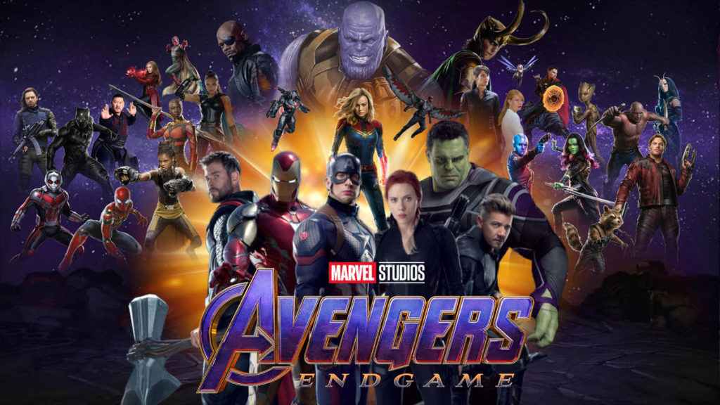 Avengers Endgame Image 1