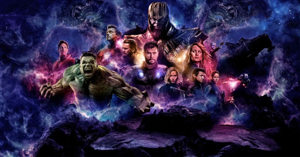 Avengers Endgame Image 2
