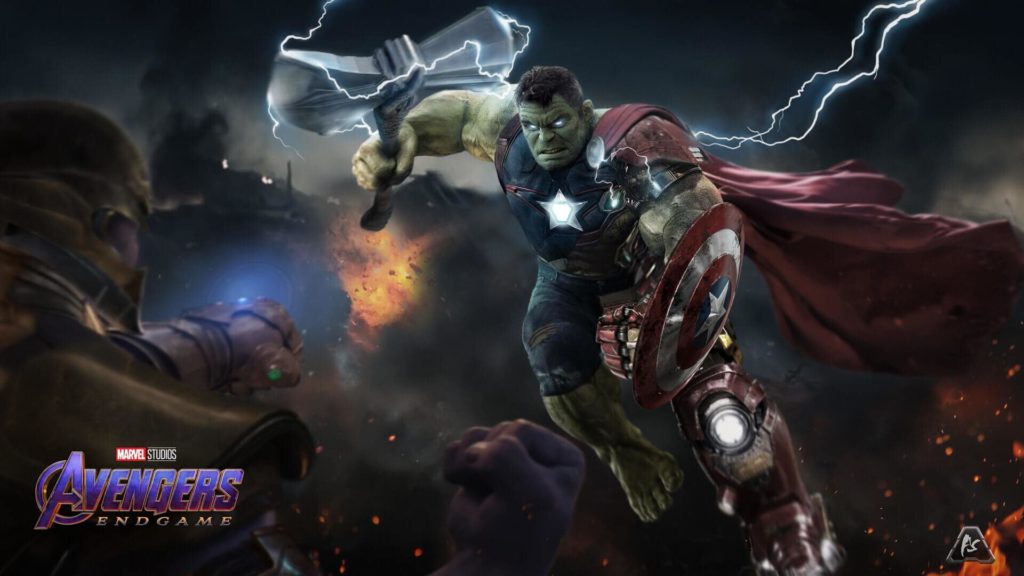 Avengers Endgame Image 5