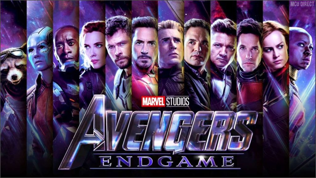 Avengers Endgame Image 6