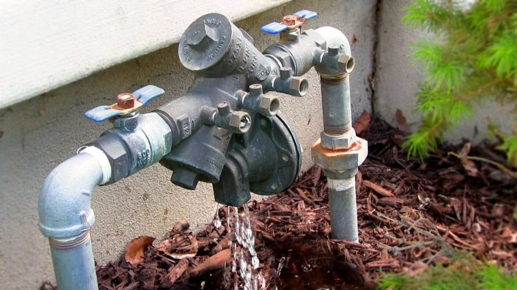 The Necessity of Backflow Testing - Prevention and Testing