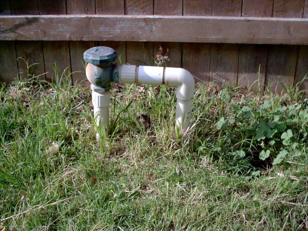 The Necessity of Backflow Testing - Types of Backflow Prevention Devices
