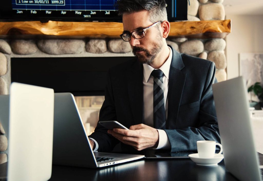 buying glasses online - What was your first job?