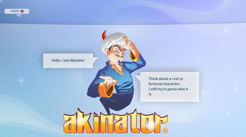 AKINATOR Unblocked Games- Everything you need to know about