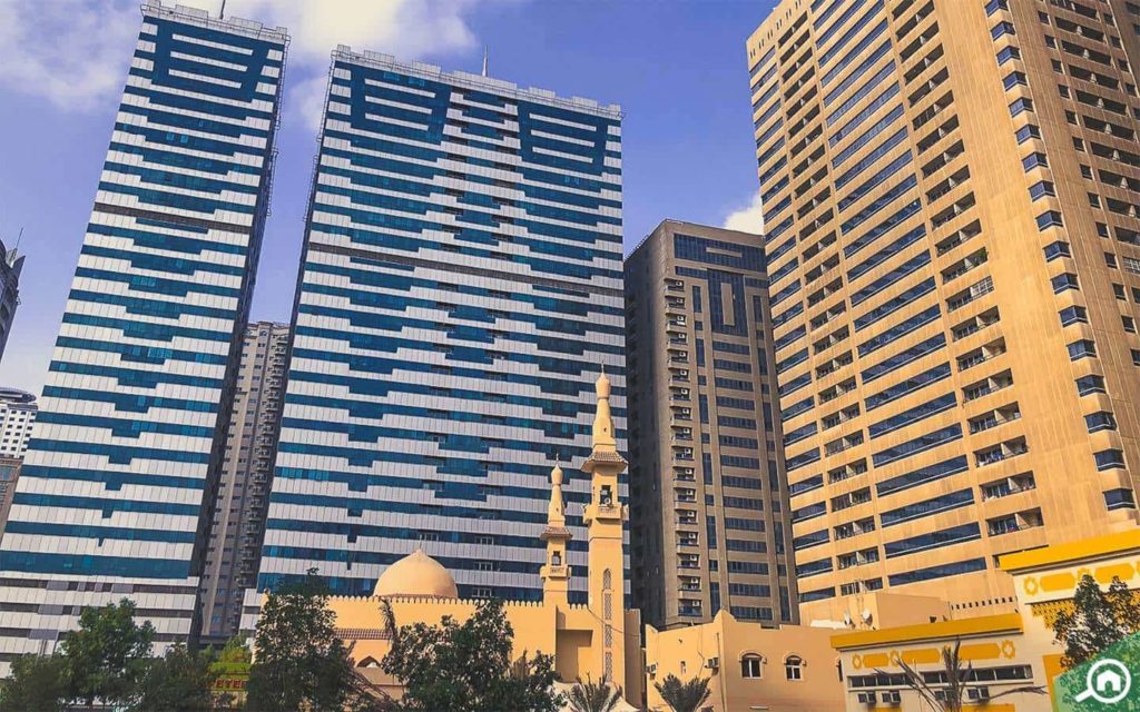 best apartment deals in Dubai - Al Nahda