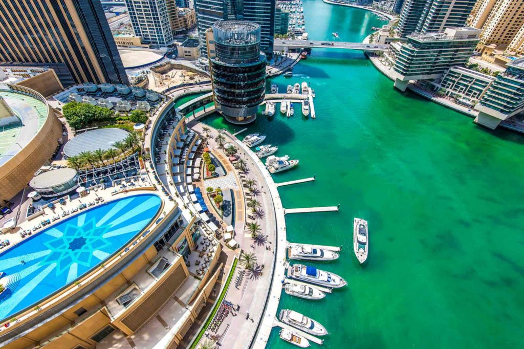 best apartment deals in Dubai - Dubai Marina