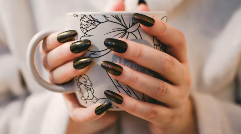 how to pick perfect spring nail art designs