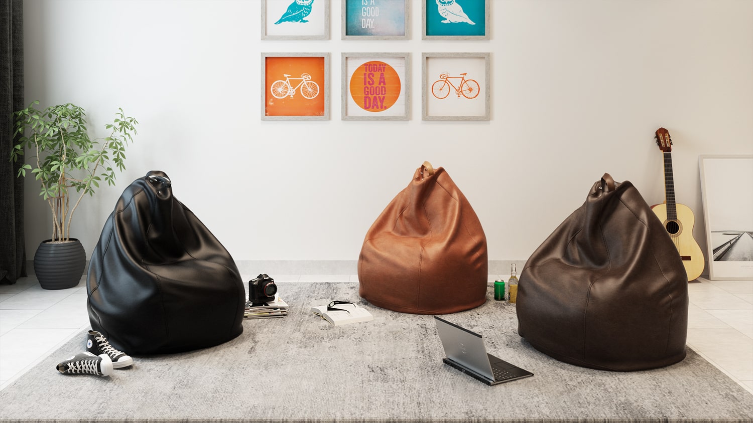 4 Professional Tips for Looking After a Bean Bag Properly feature image1