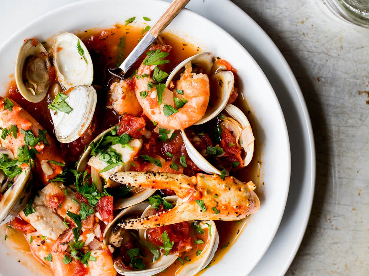 Cioppino