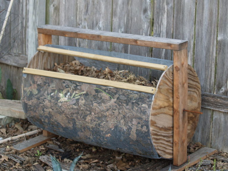 DIY Compost Bin Ideas For Your Gardening Live Enhanced