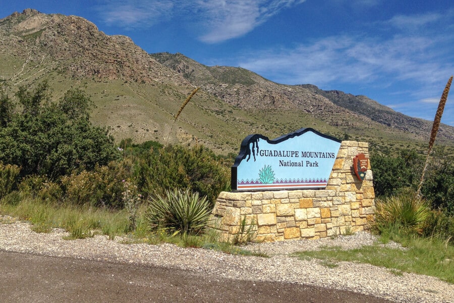 Guadalupe Mountains National Park