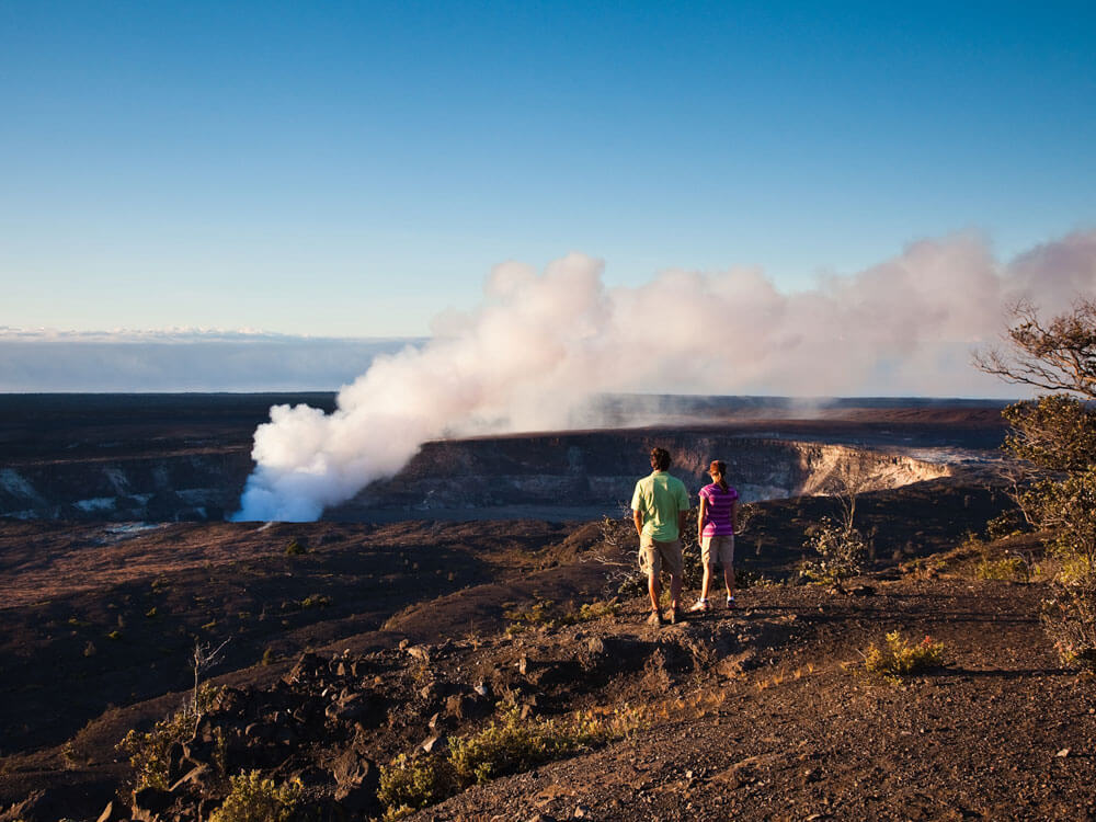 Hawaii’s Volcano National Park