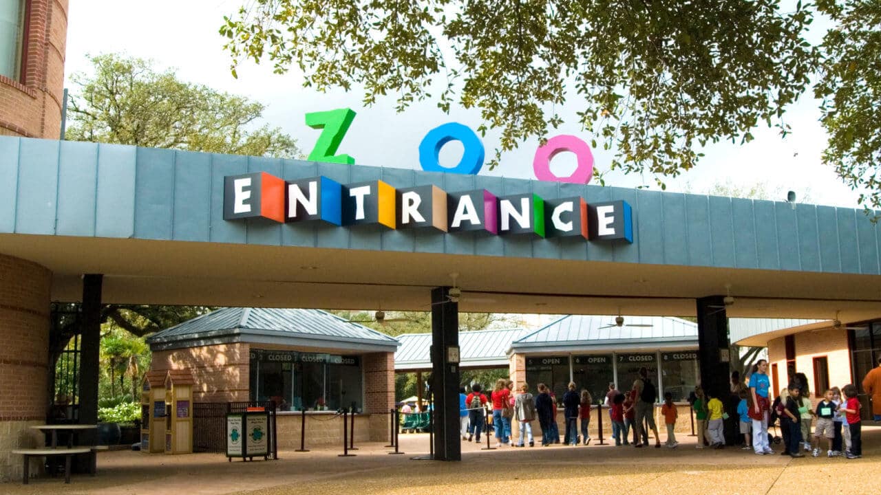 Houston Zoo