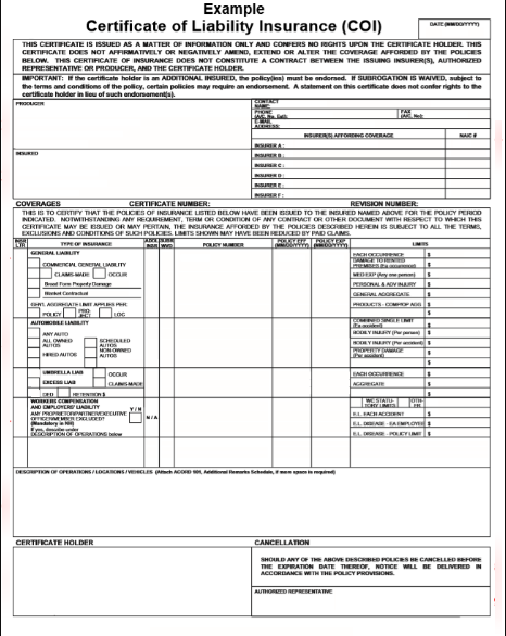 Liability Insurance 4.1