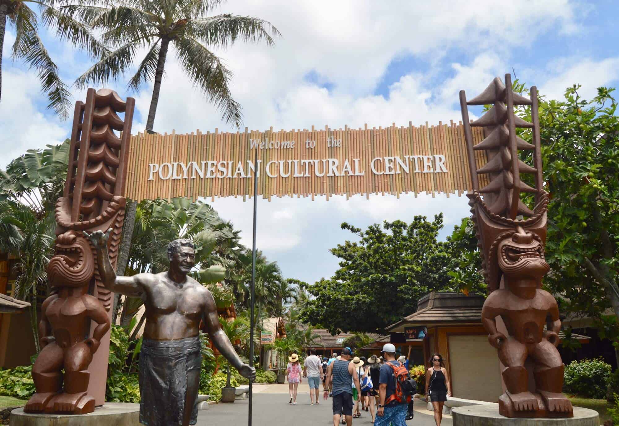 Polynesian Culture Center