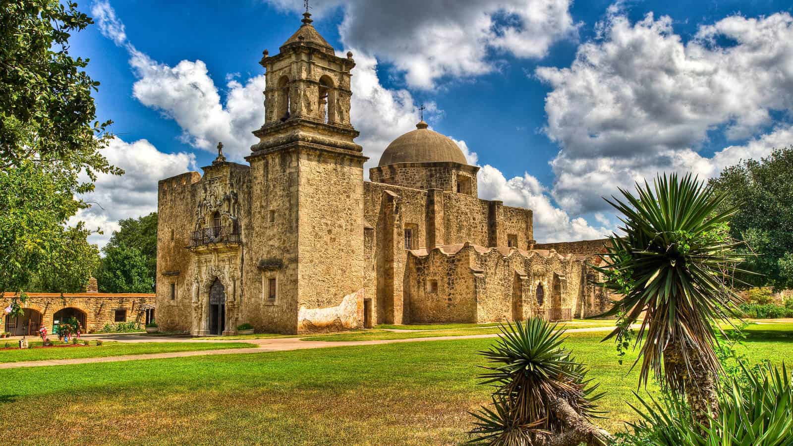 San Antonio Missions National Historical Park