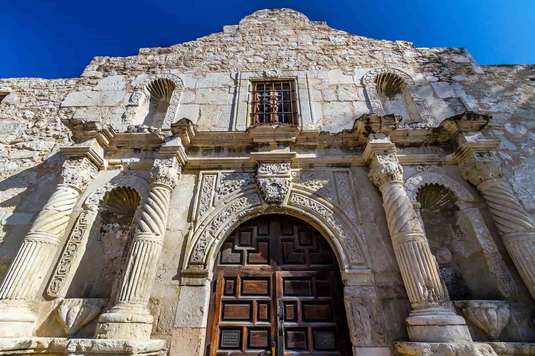 The Alamo