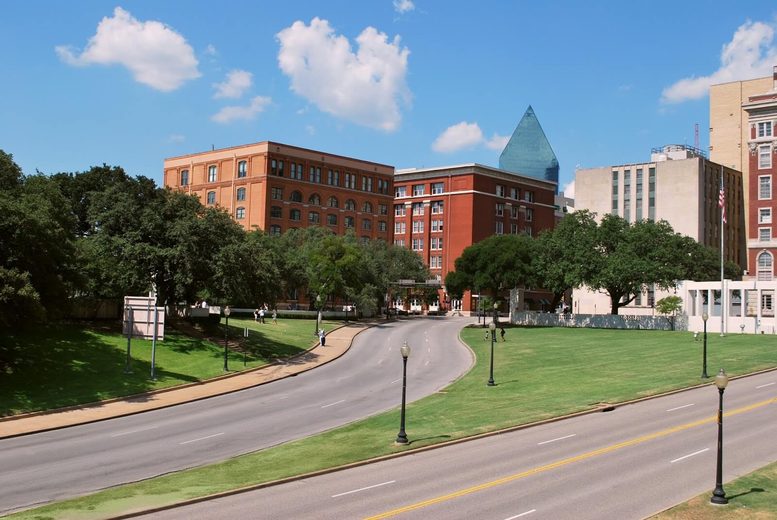 The Sixth Floor Museum at Dealey Plaza