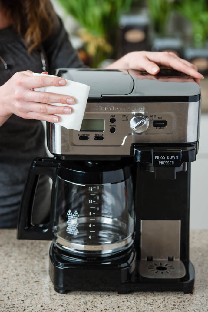 Thermal Coffee Maker9
