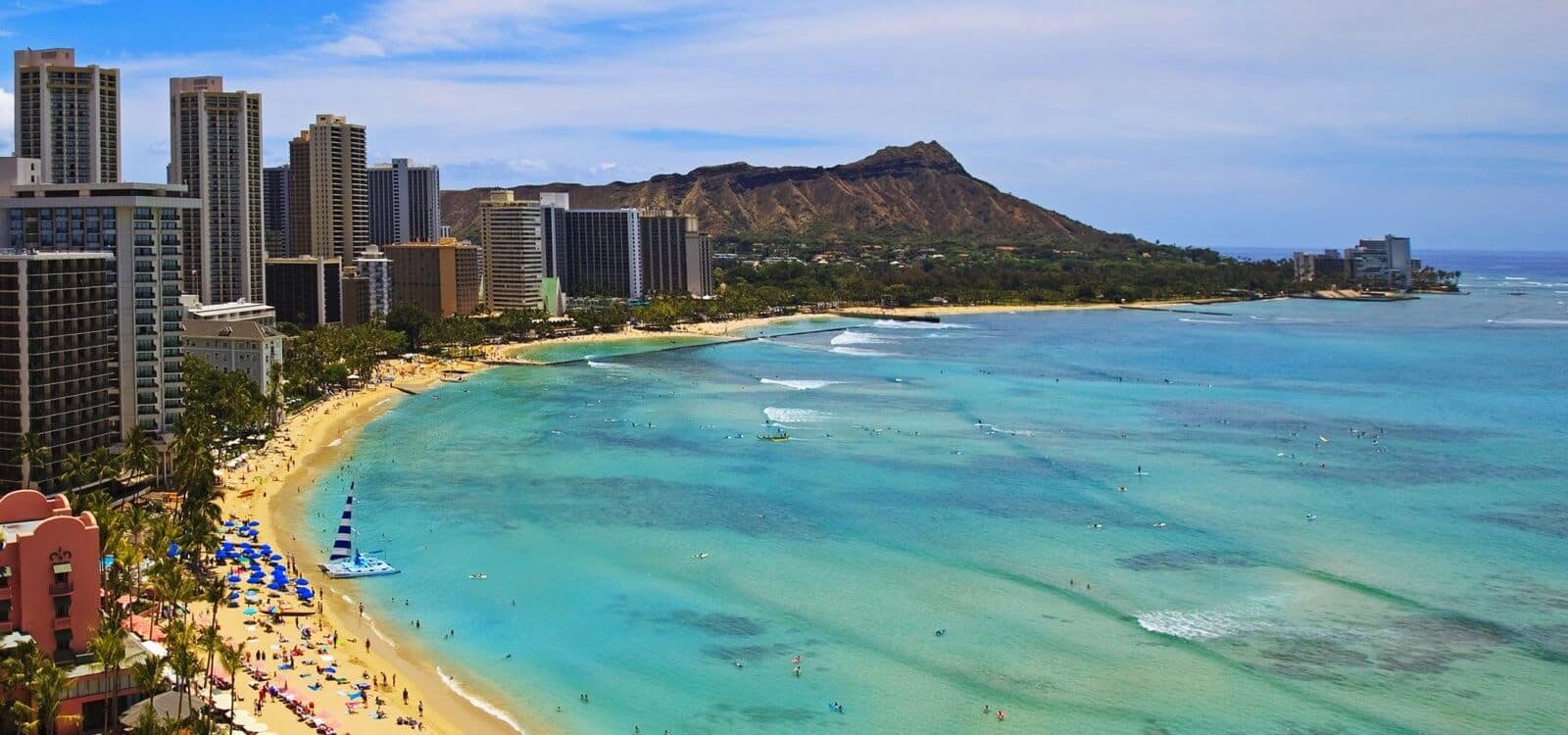 Waikiki Beach