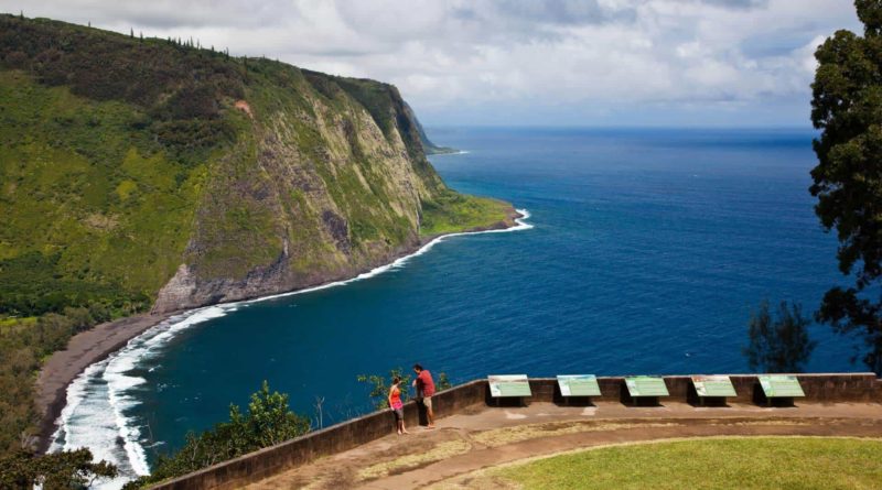 Waipio Valley