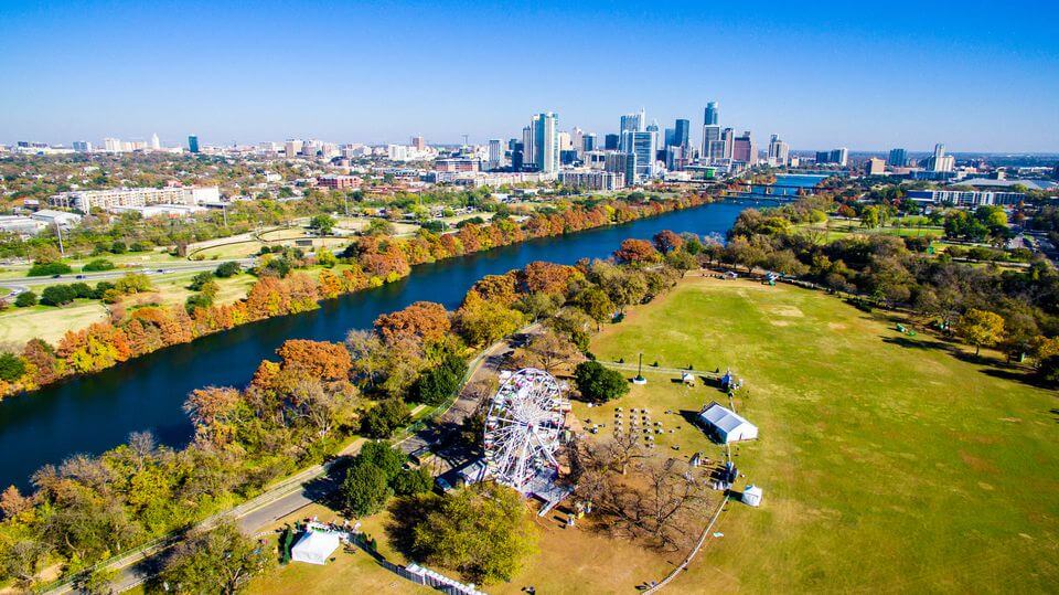 Zilker Metropolitan Park