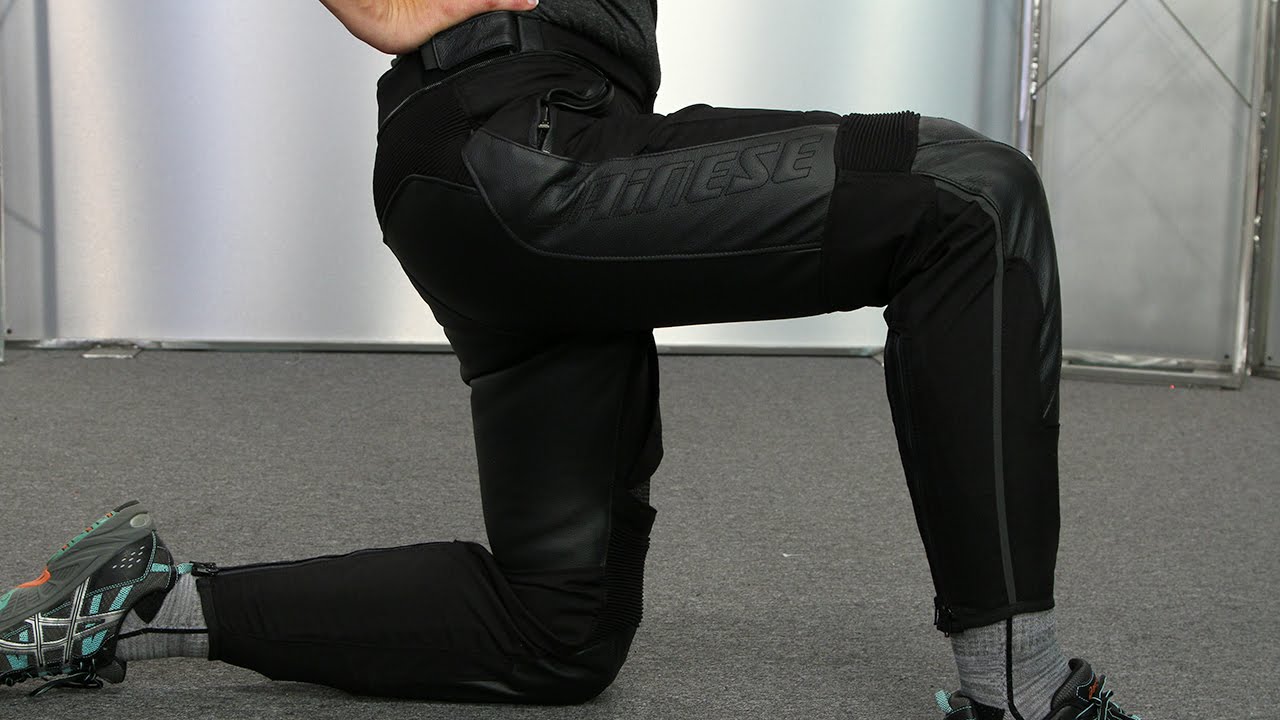 Biker Pants