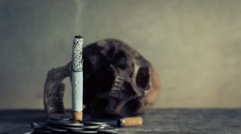 Smoking ruining life feature image
