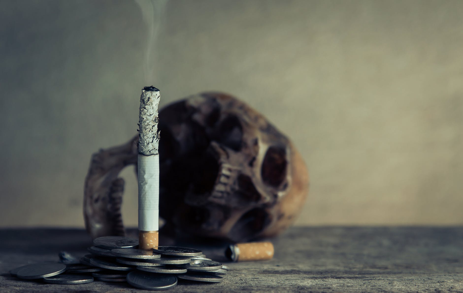 Smoking ruining life feature image