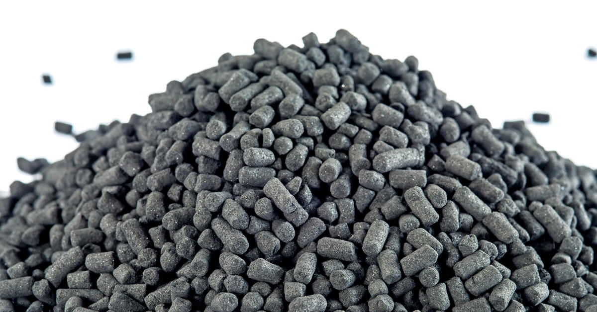 Activated carbon 1