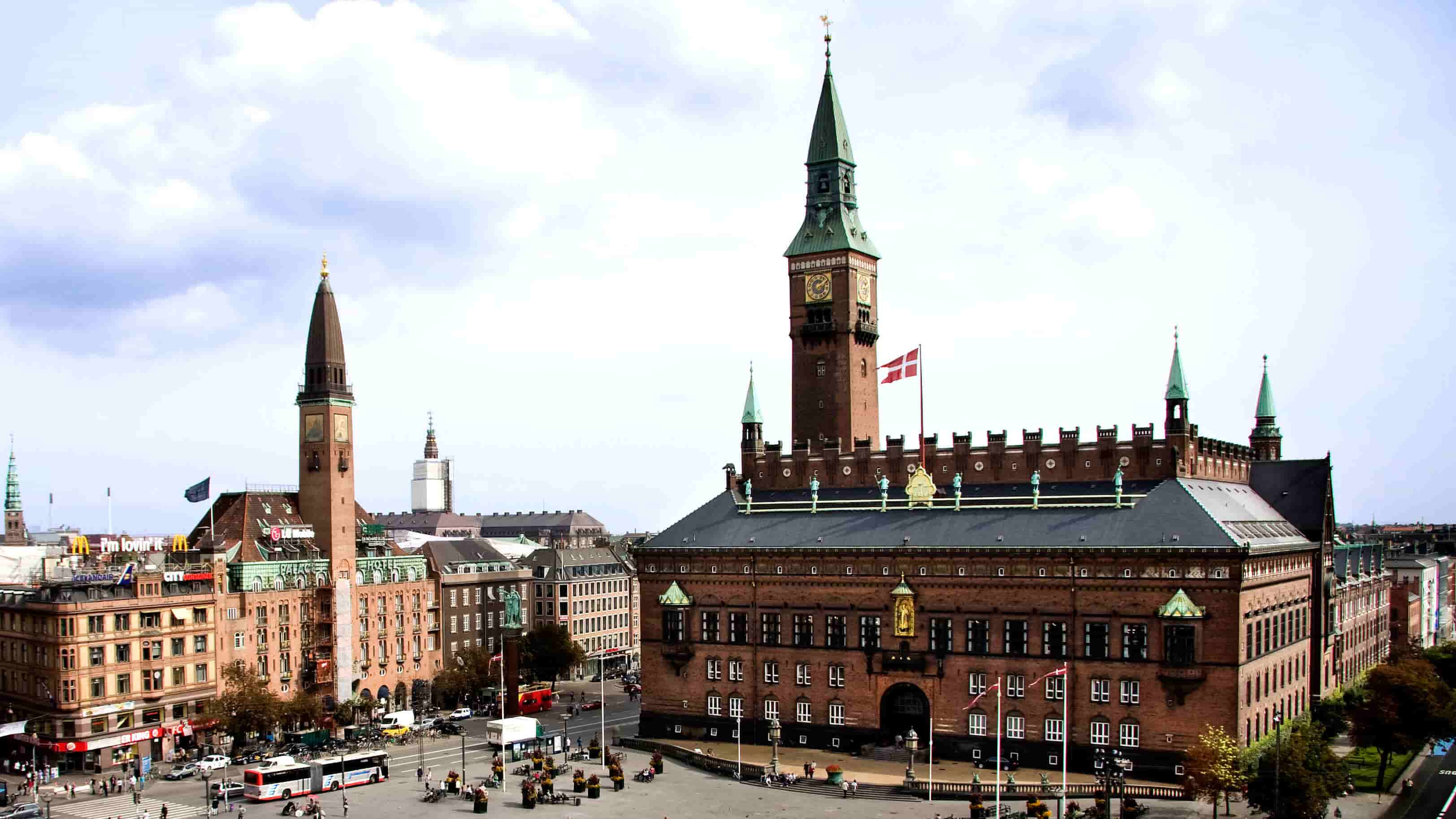 City Hall Square