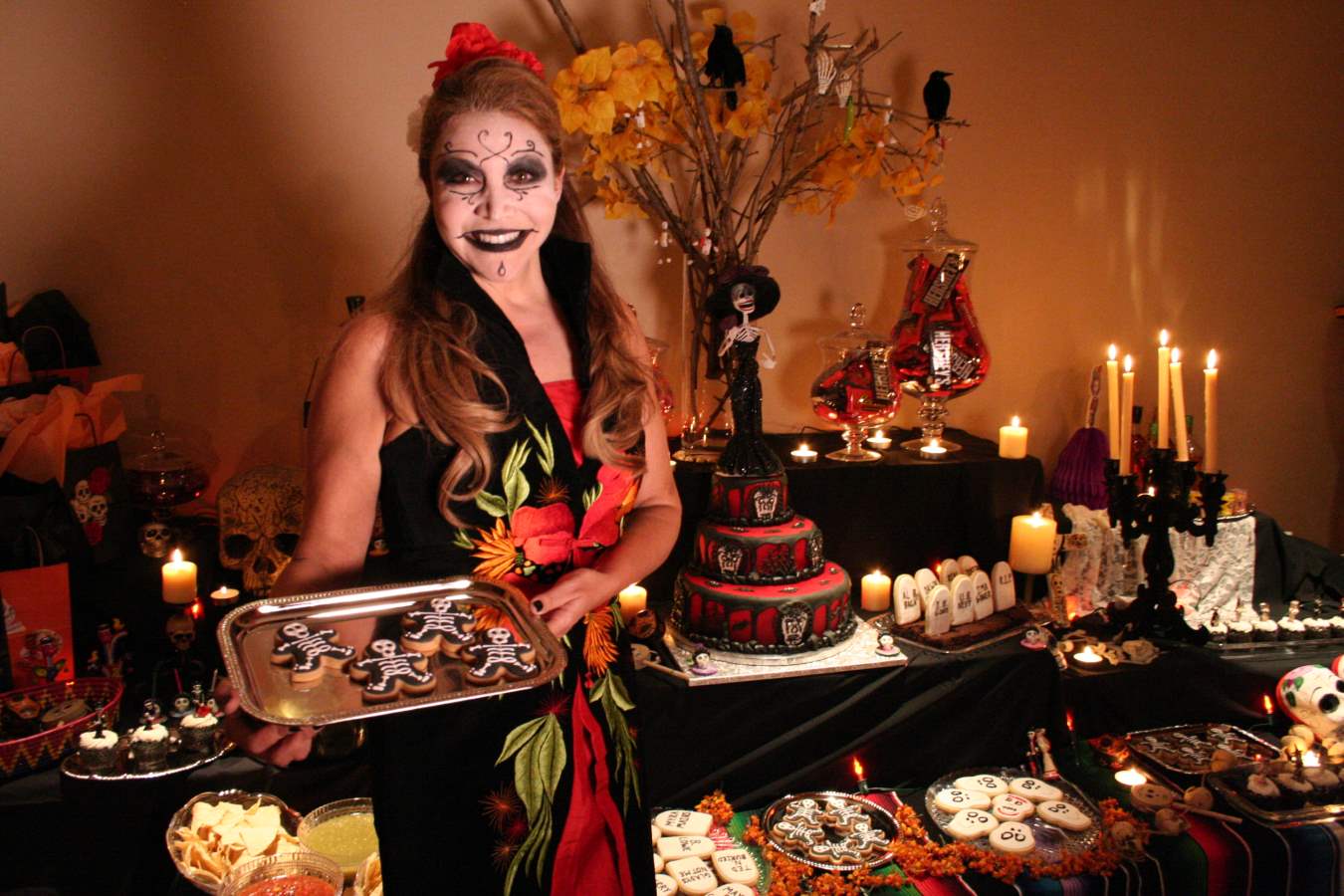 Creepiest Food Party Decoration Ideas of Halloween