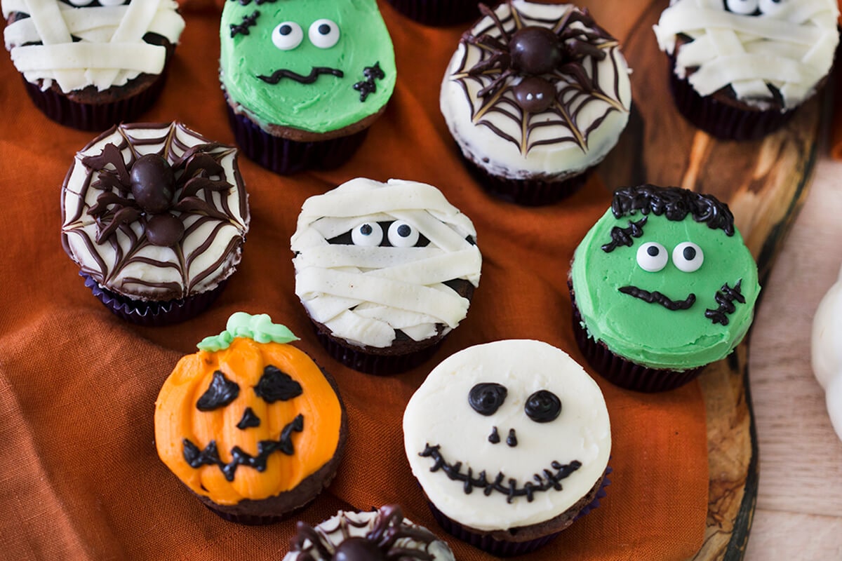 Aww Creepiest  Food  Party Decoration Ideas of Halloween  