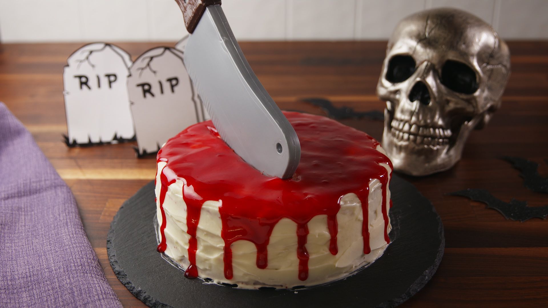 Creepiest Food Party Decoration Ideas of Halloween