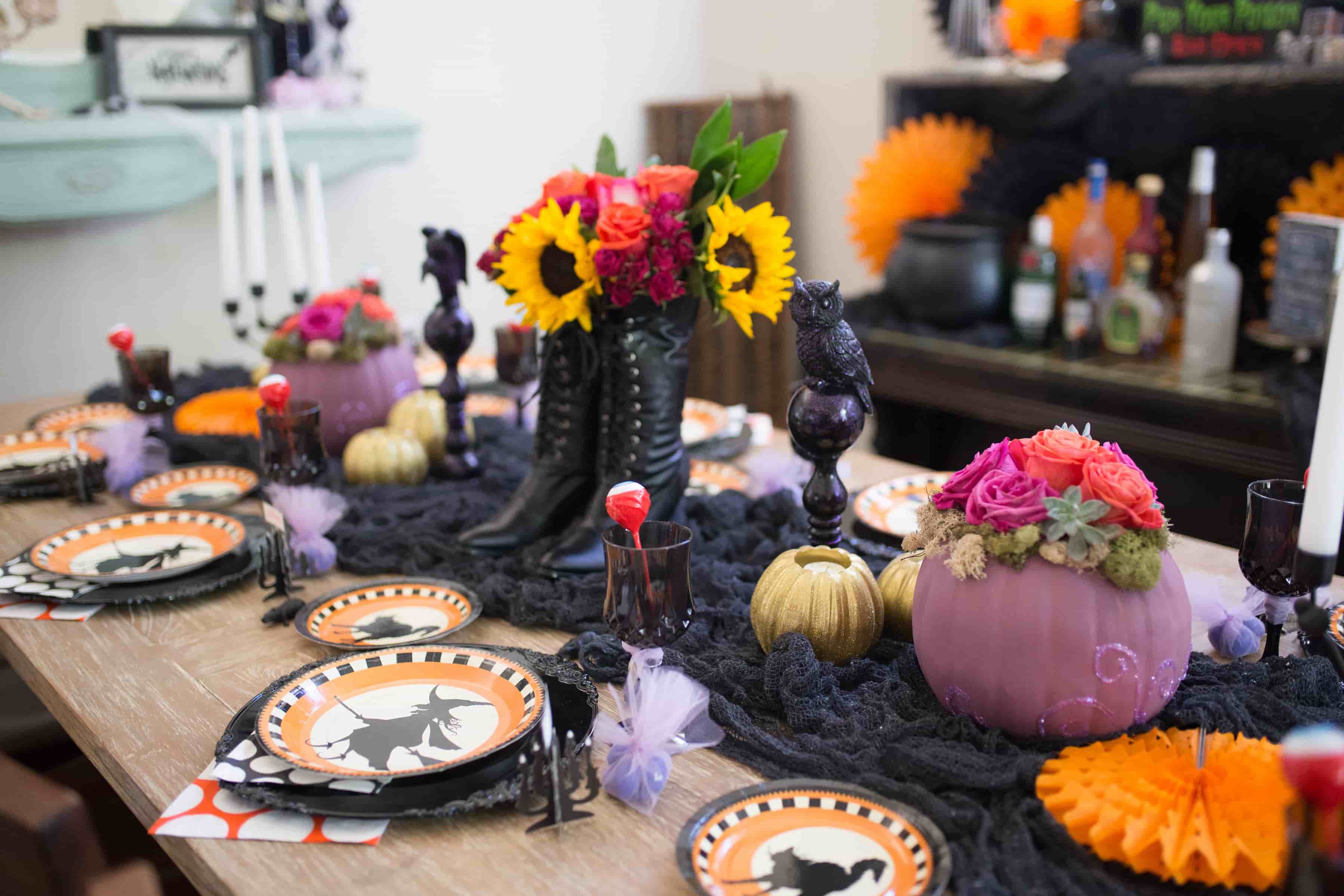 Creepiest Food Party Decoration Ideas of Halloween