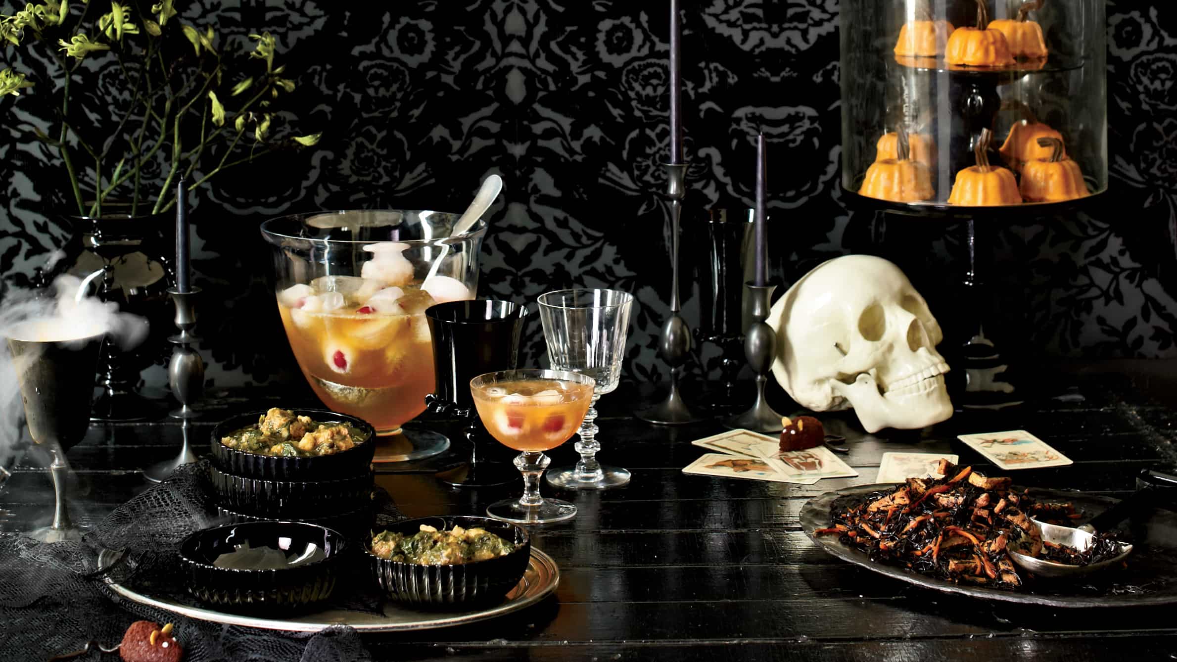 Creepiest Food Party Decoration Ideas of Halloween