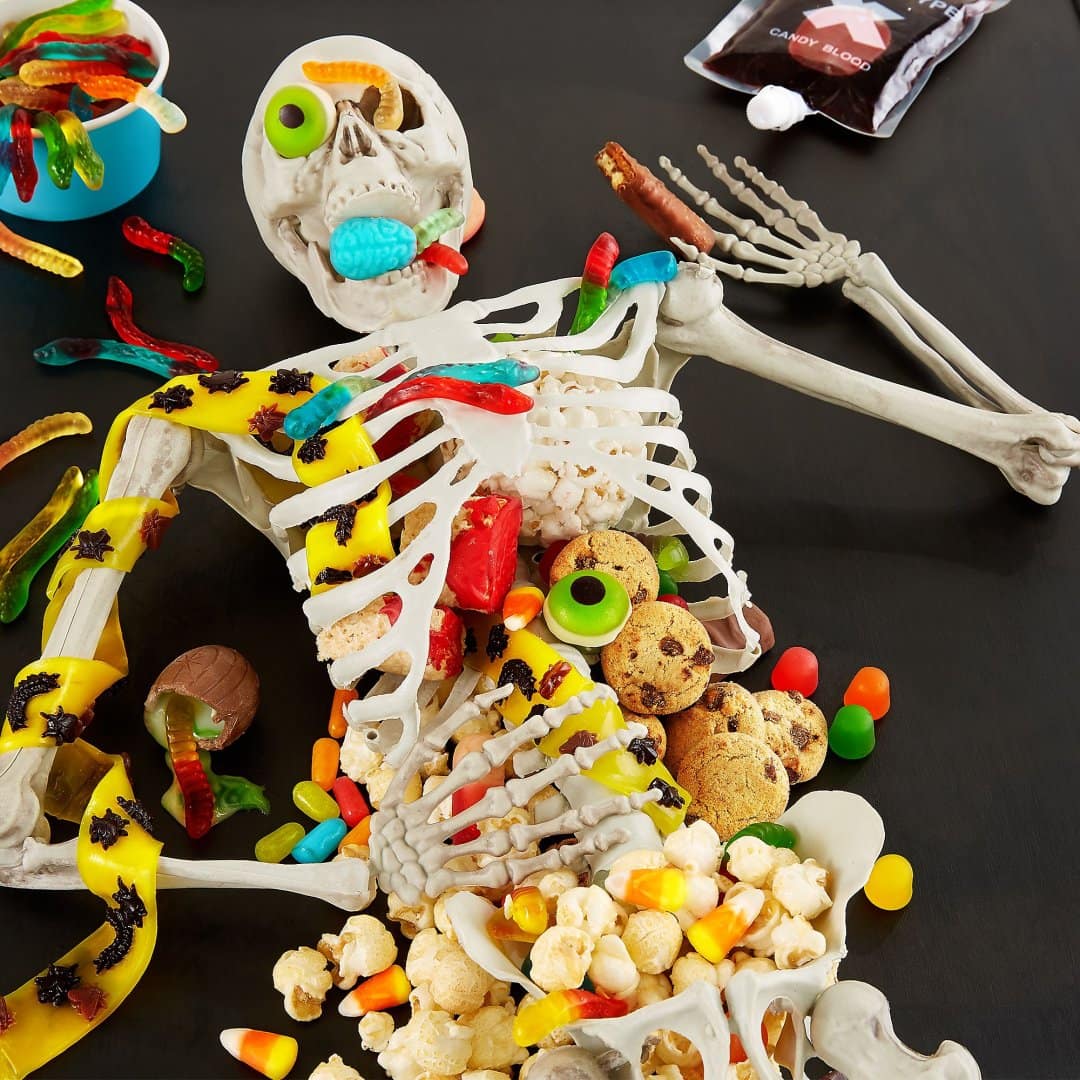 Creepiest Food Party Decoration Ideas of Halloween