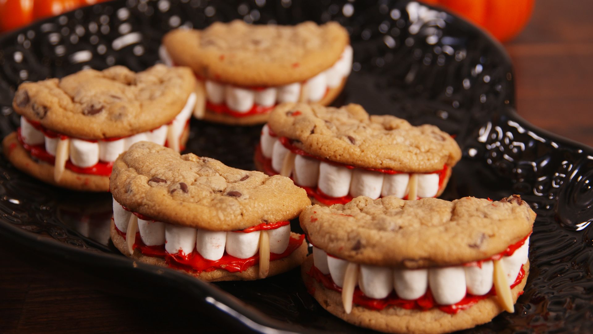 Creepiest Food Party Decoration Ideas of Halloween