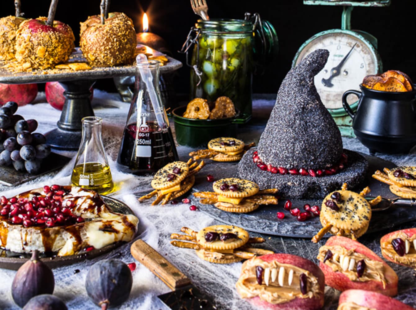 Creepiest Food Party Decoration Ideas of Halloween