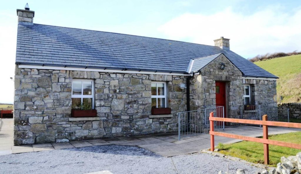 My First Experience in Donegal Cottages Live Enhanced