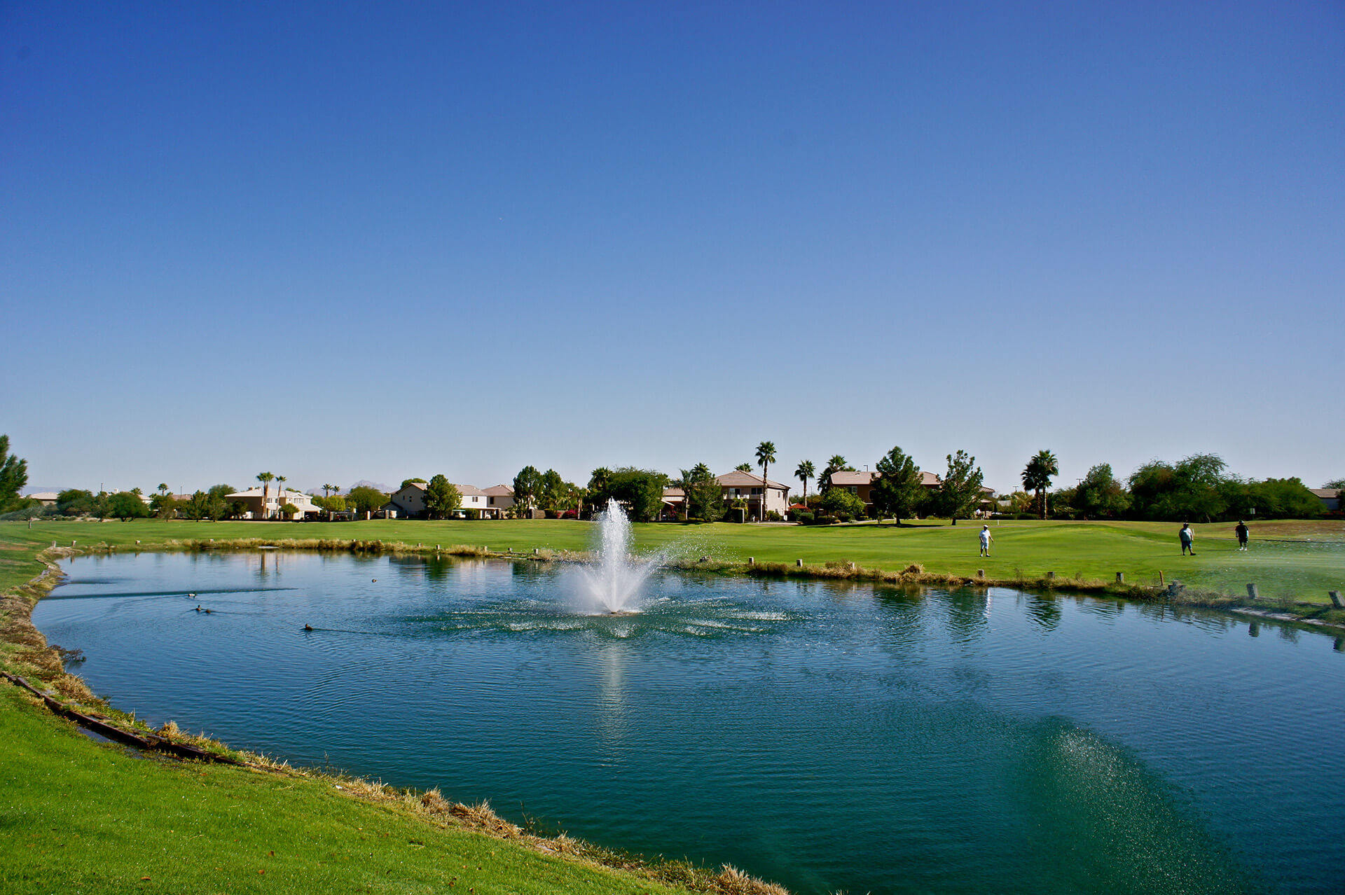 Greenfield Lakes Golf Course 