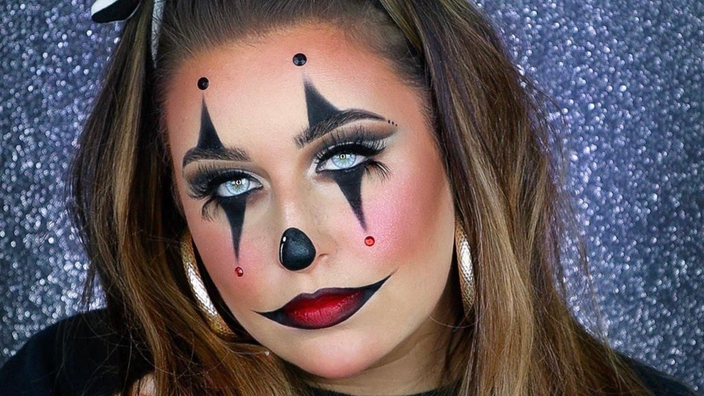 Most Creepiest Halloween 3D Makeup Ideas - Live Enhanced