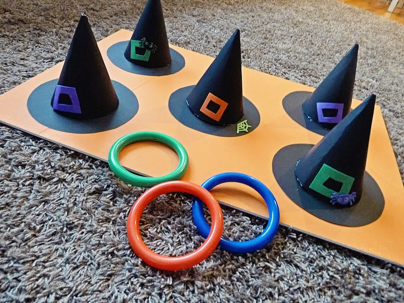 Halloween Games 