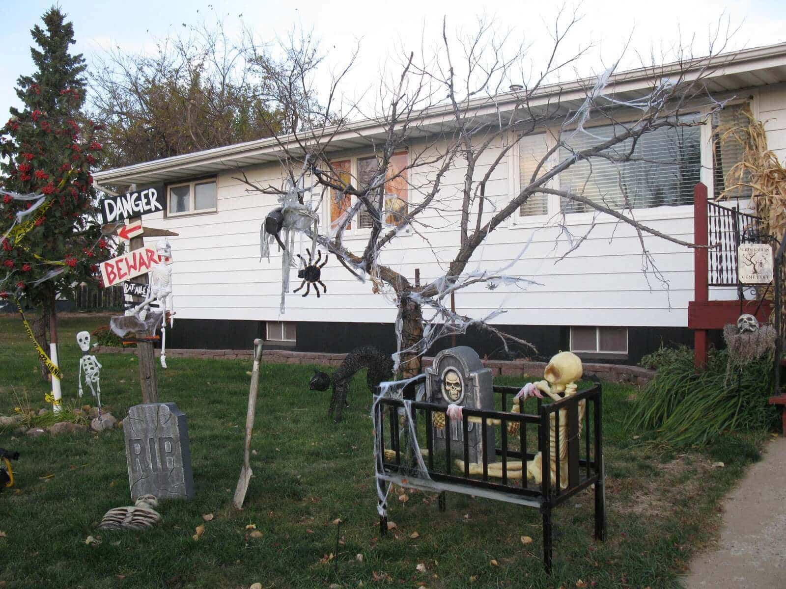 Halloween Home 