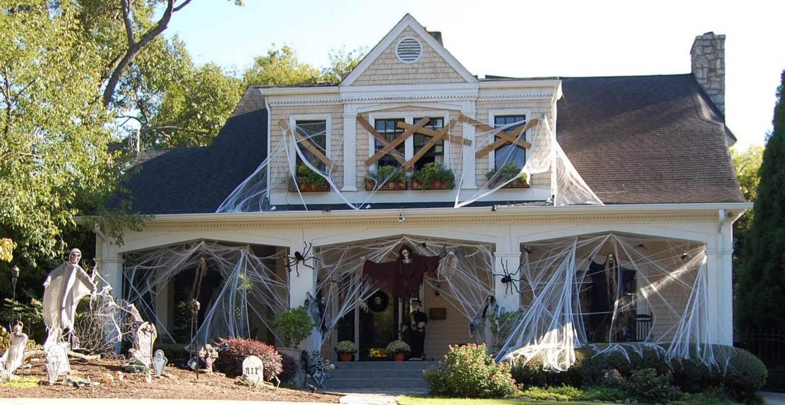 Halloween Home 