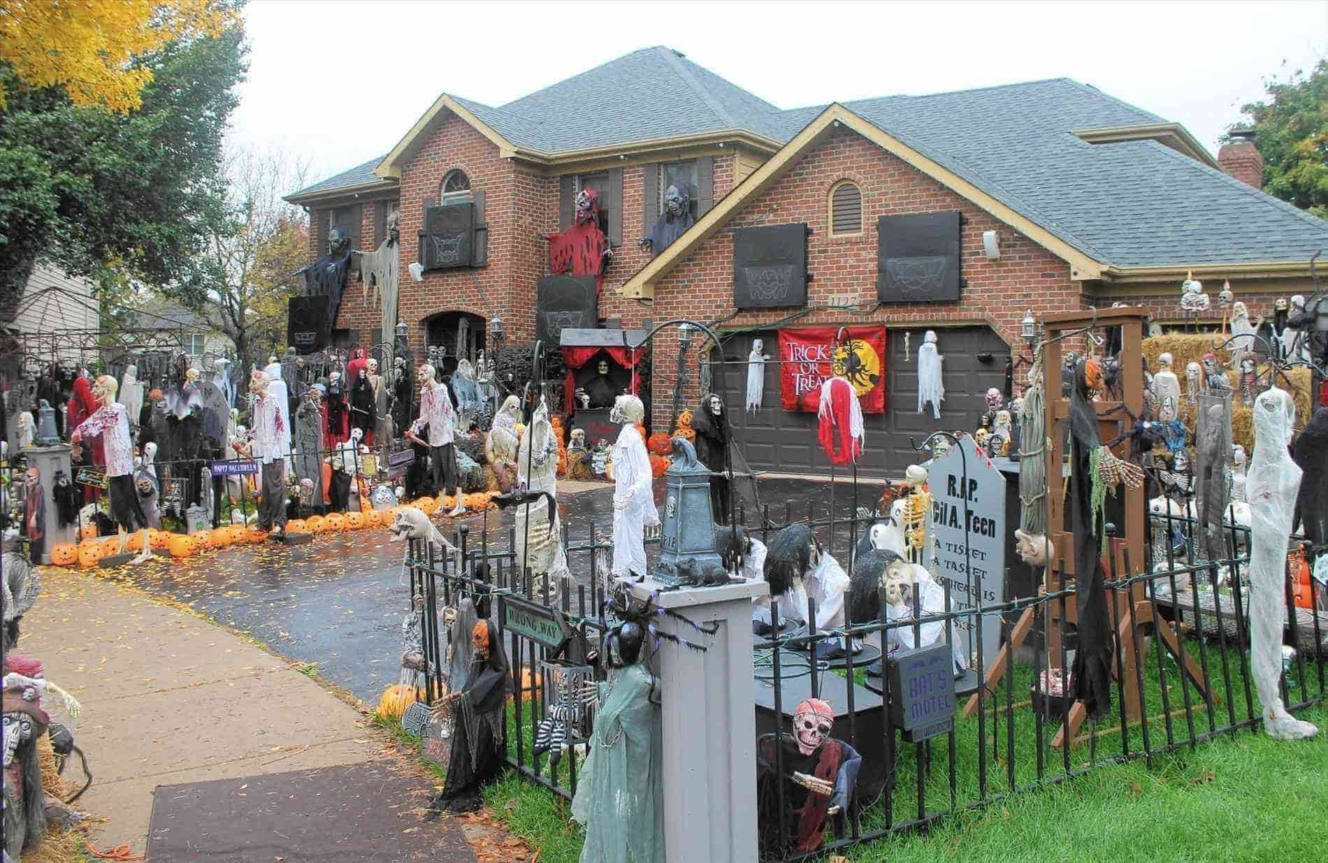 Halloween Home 