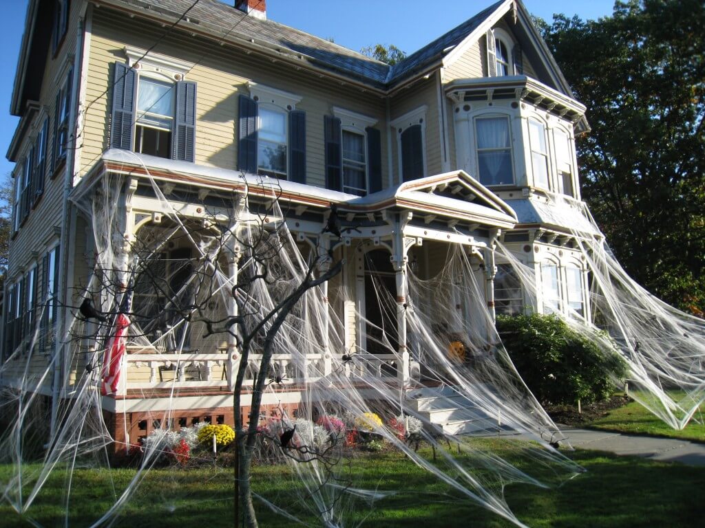 Halloween Home 